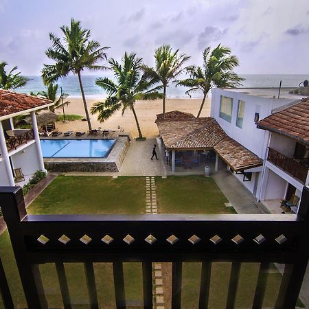 Ranmal Beach Hotel Hikkaduwa Extérieur photo