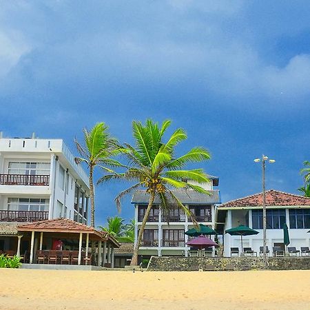 Ranmal Beach Hotel Hikkaduwa Extérieur photo