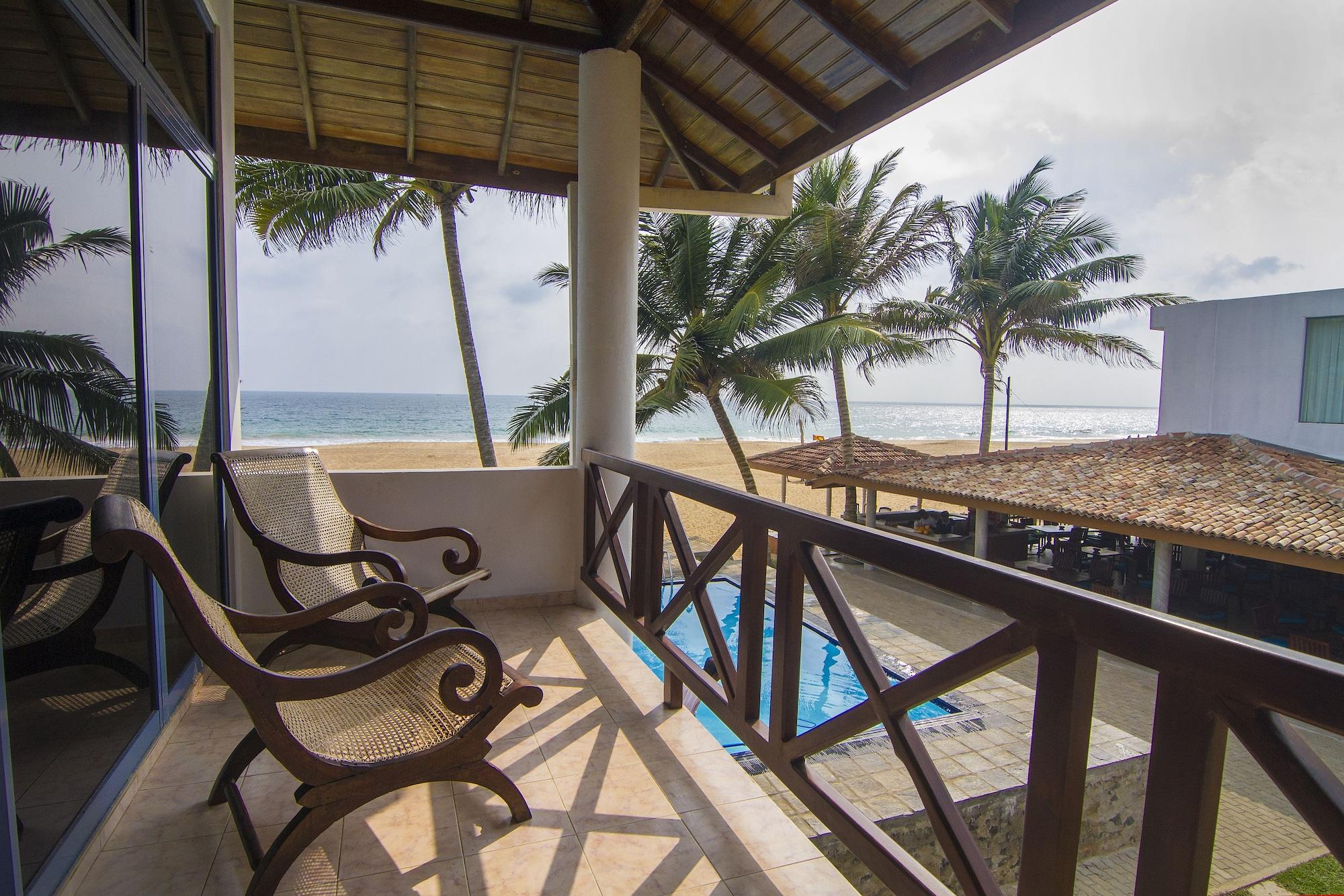 Ranmal Beach Hotel Hikkaduwa Extérieur photo