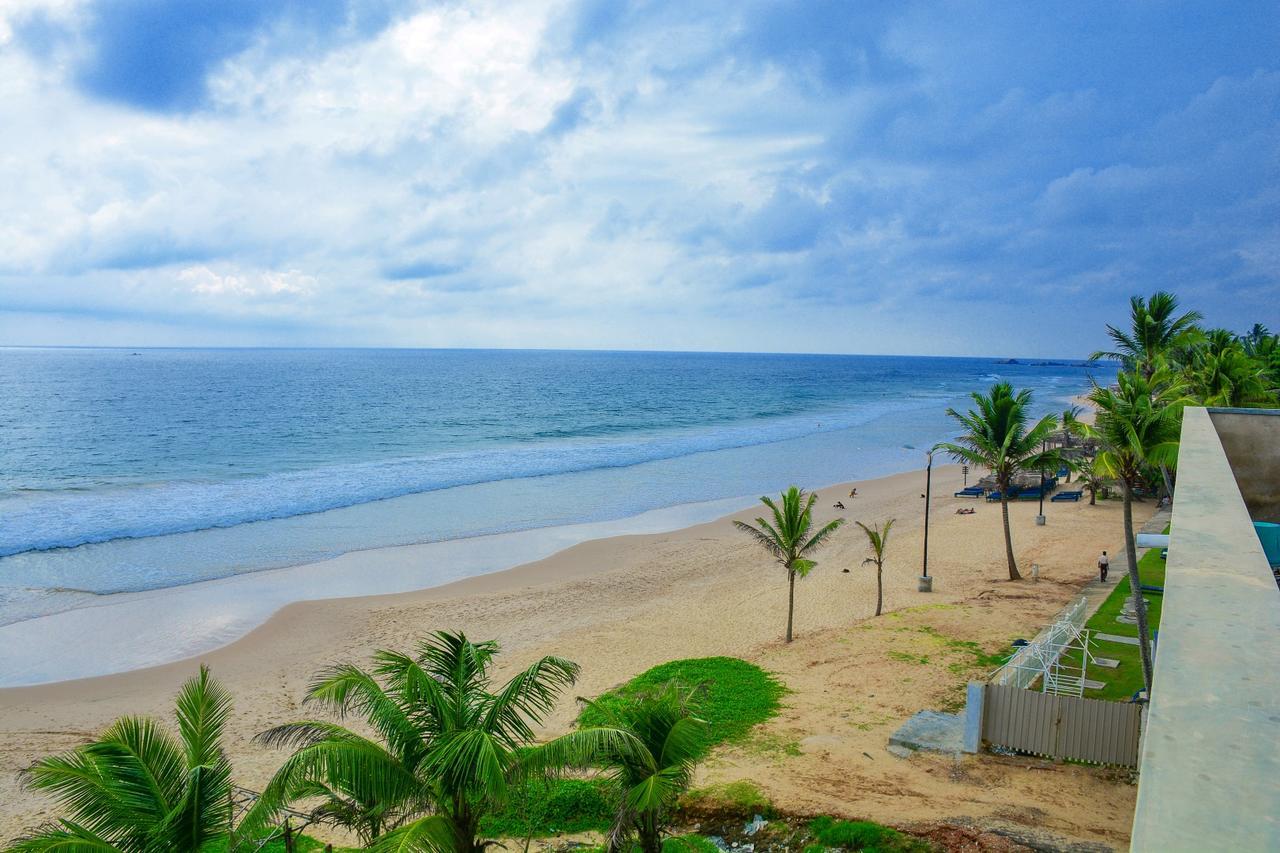 Ranmal Beach Hotel Hikkaduwa Extérieur photo