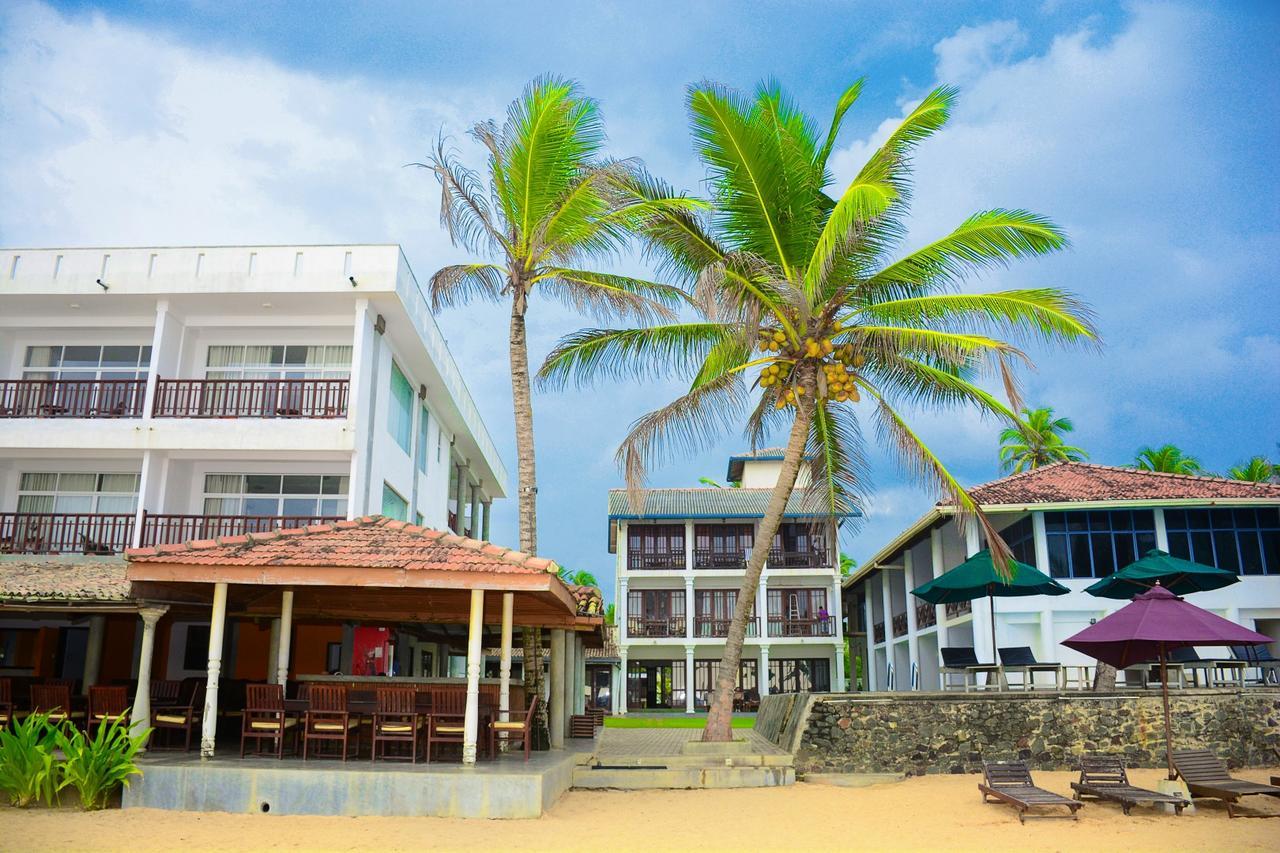 Ranmal Beach Hotel Hikkaduwa Extérieur photo