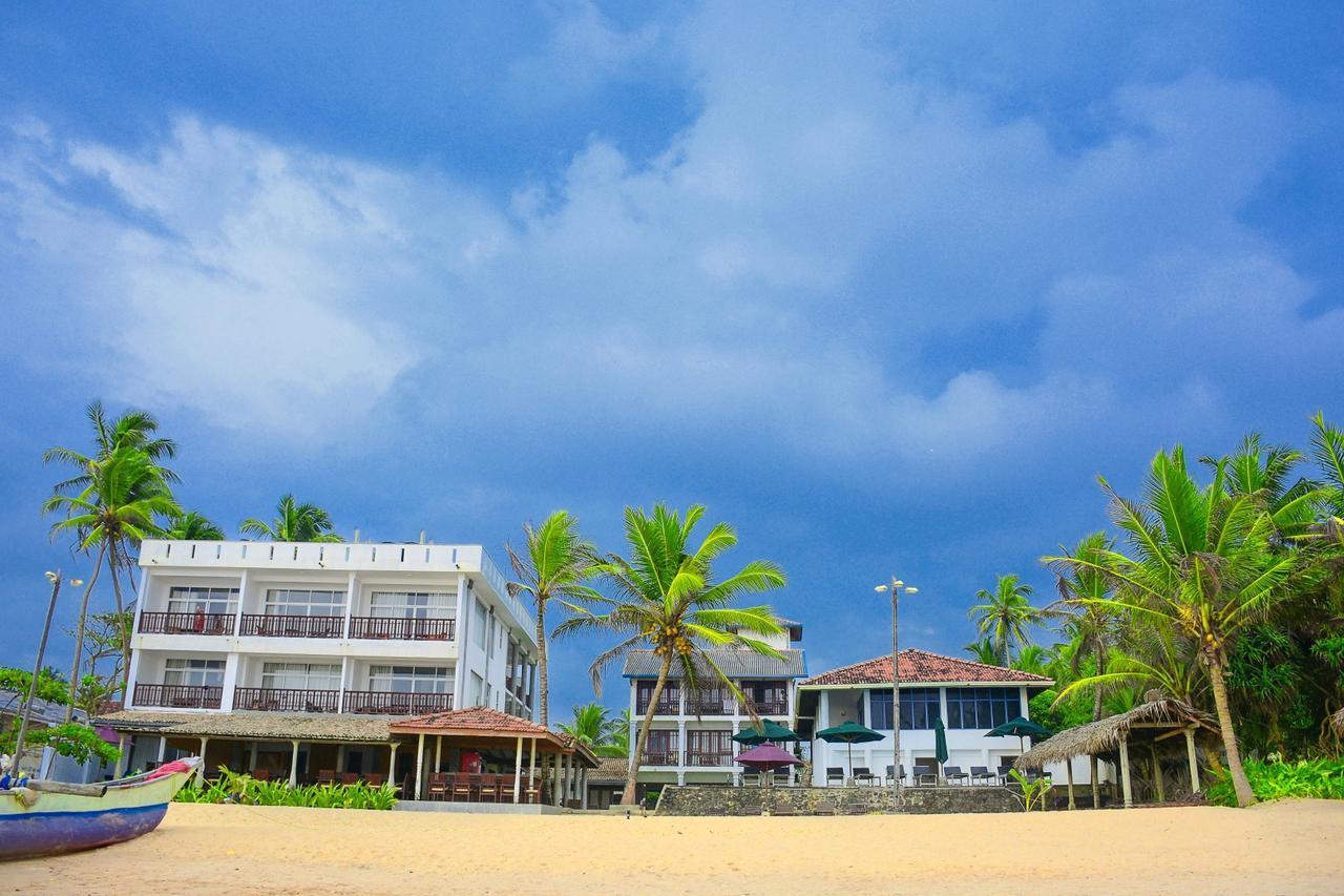 Ranmal Beach Hotel Hikkaduwa Extérieur photo
