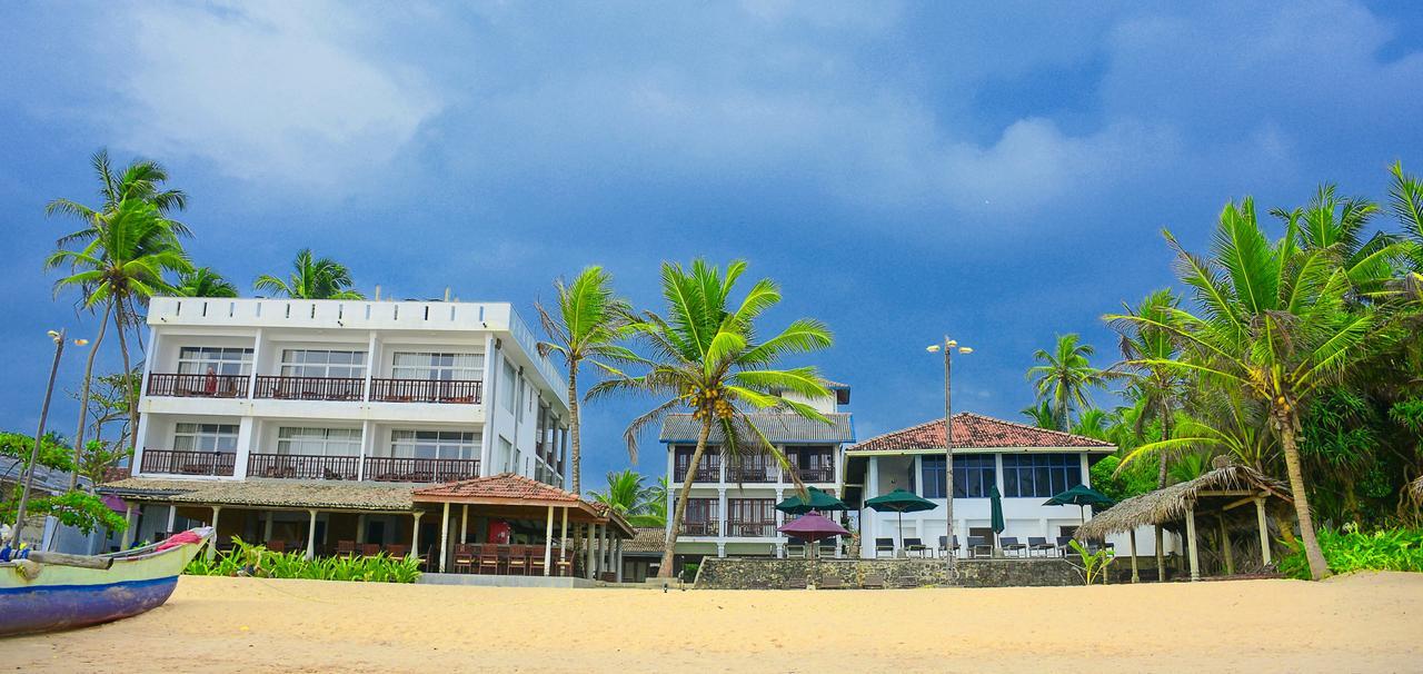 Ranmal Beach Hotel Hikkaduwa Extérieur photo