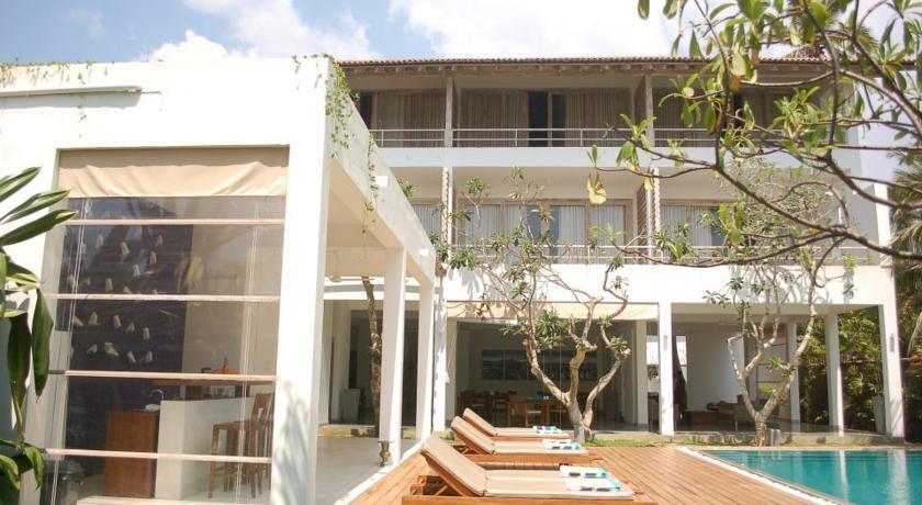 Ranmal Beach Hotel Hikkaduwa Extérieur photo