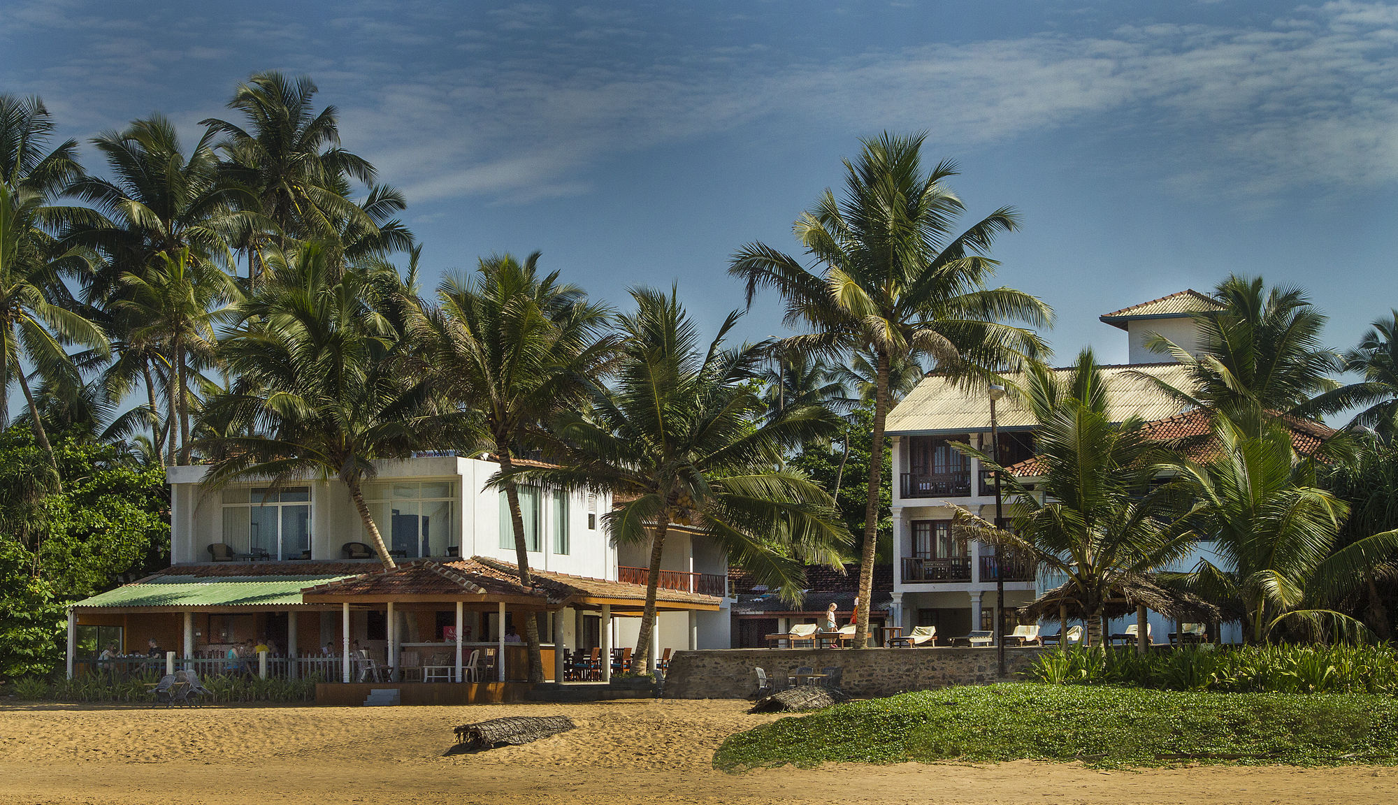 Ranmal Beach Hotel Hikkaduwa Extérieur photo