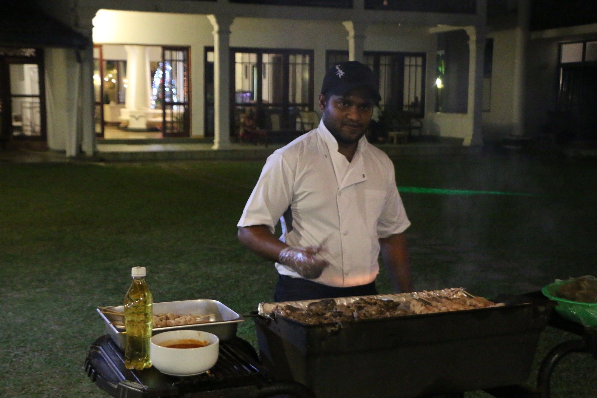 Ranmal Beach Hotel Hikkaduwa Extérieur photo